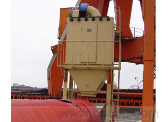 UF-(STD、FM、FB)型系列單機(jī)袋式除塵器